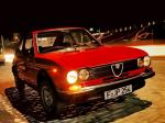 Alfa Romeo Alfasud ti 1978 года